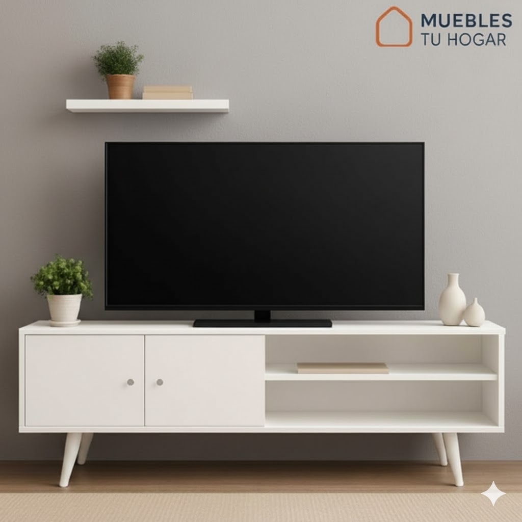 Mueble de TV hasta 80" Esencial Ultra XL